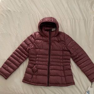 Calvin Klein premium down blend jacket